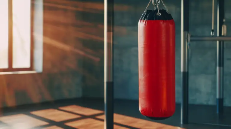 boxing at home