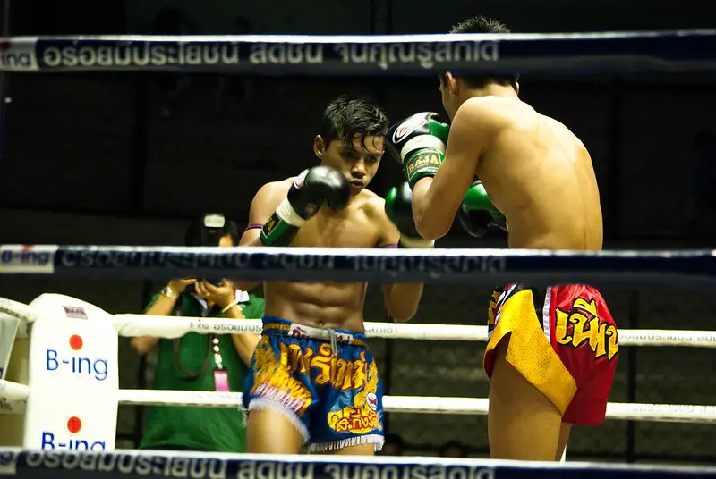 How Long Does it Take To Learn Muay Thai?