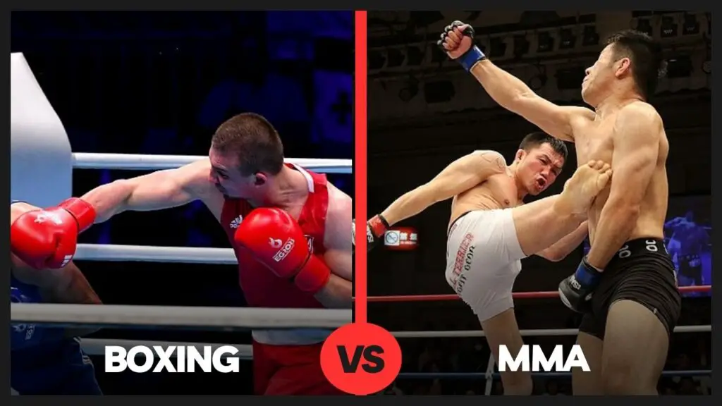 boxing vs mma